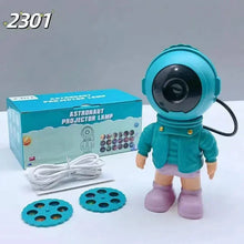 Astronaut Projector Creative Atmosphere