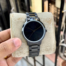 Aarm*ni Exchange Classic Watch
