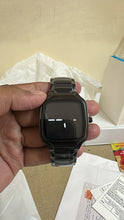 Raado Rd True Square Black Dial Watch