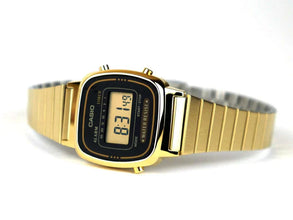 The Perfect Touch of Gold: Ca**o ' Watch