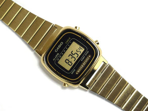 The Perfect Touch of Gold: Ca**o ' Watch