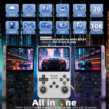 Retro R36S Handheld Gaming Console 3.5